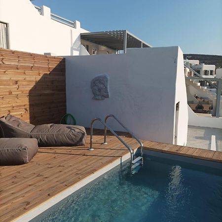 Villa Merhia Seaview Oasis With Pool & Hot Tub Exterior foto