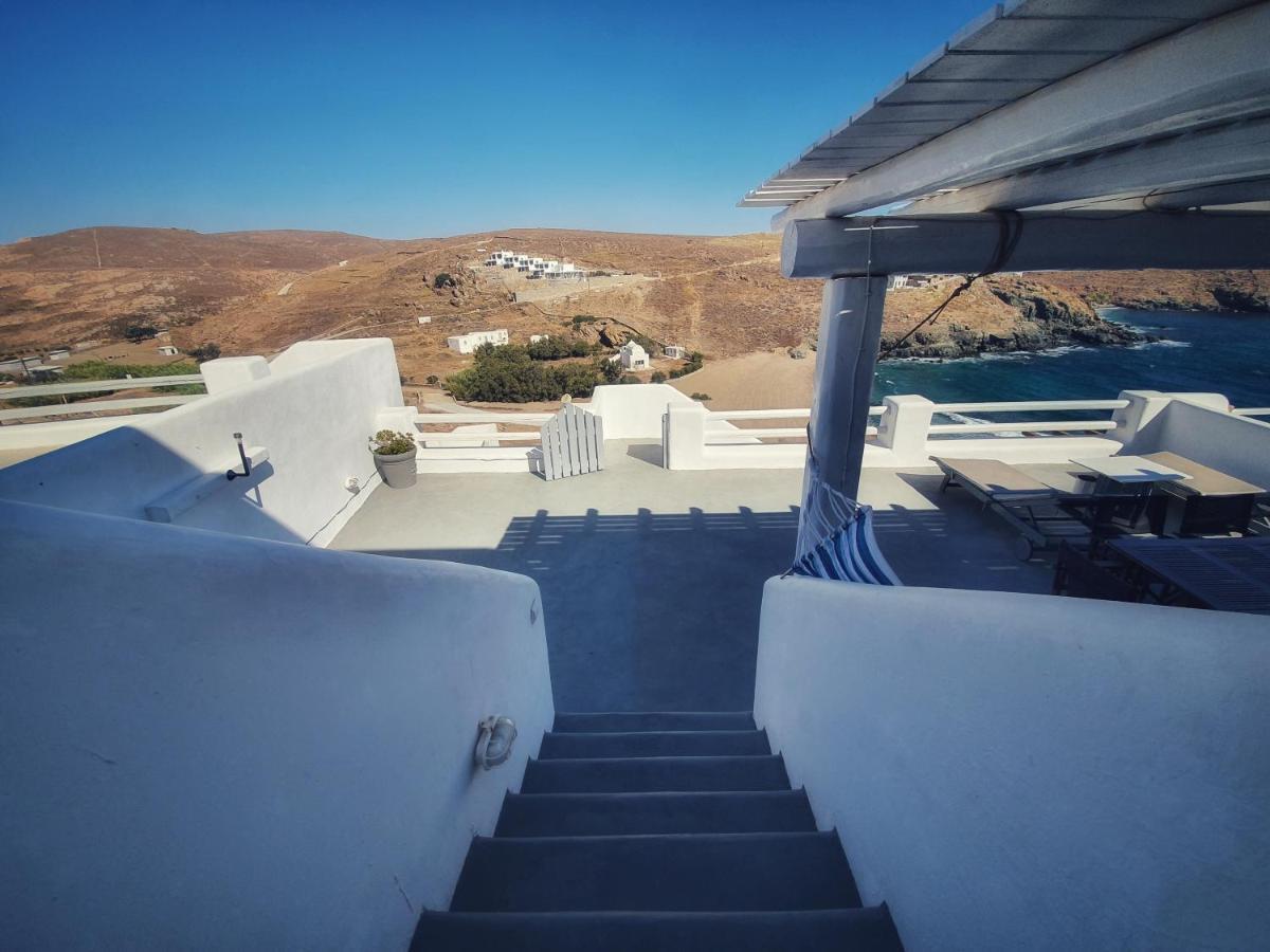 Villa Merhia Seaview Oasis With Pool & Hot Tub Exterior foto