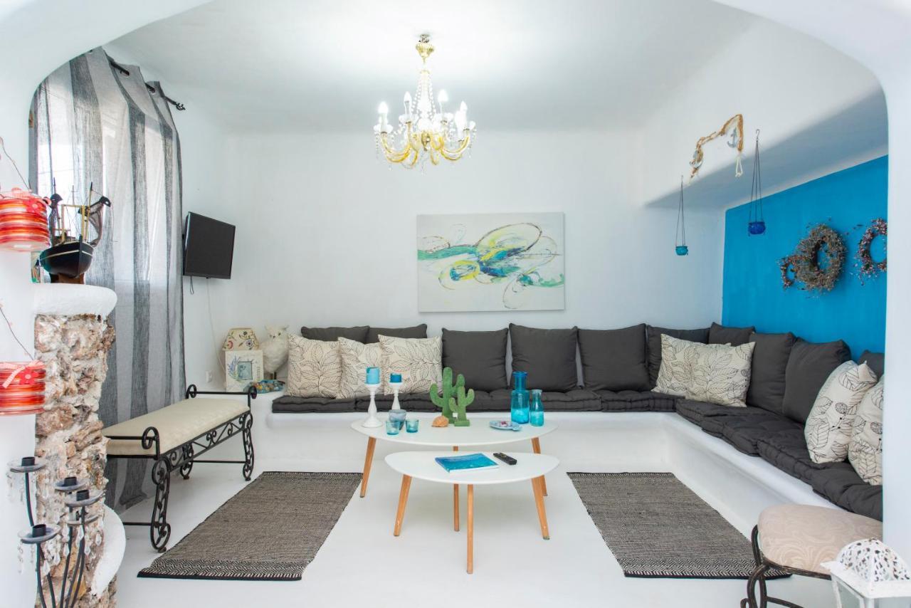 Villa Merhia Seaview Oasis With Pool & Hot Tub Exterior foto